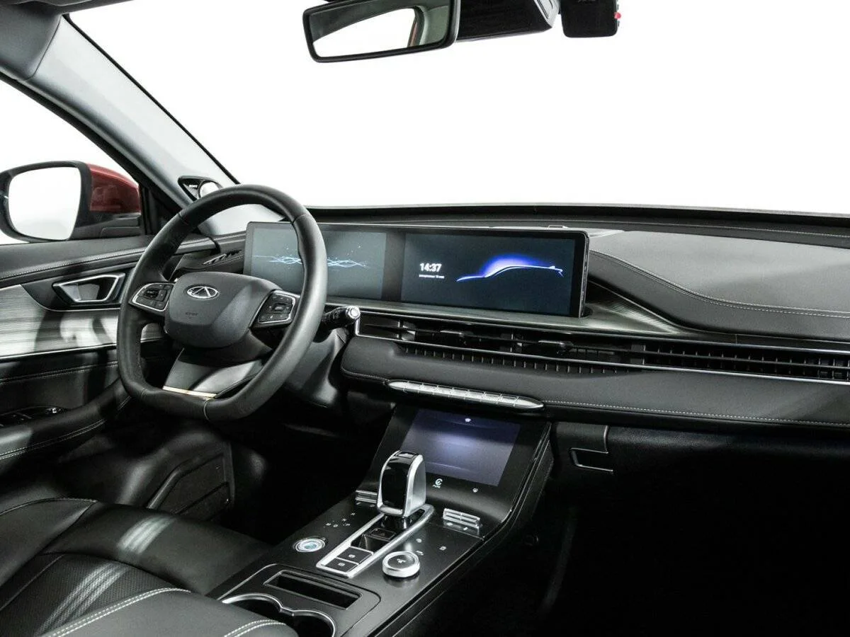 Chery Tiggo 8 Pro Max
