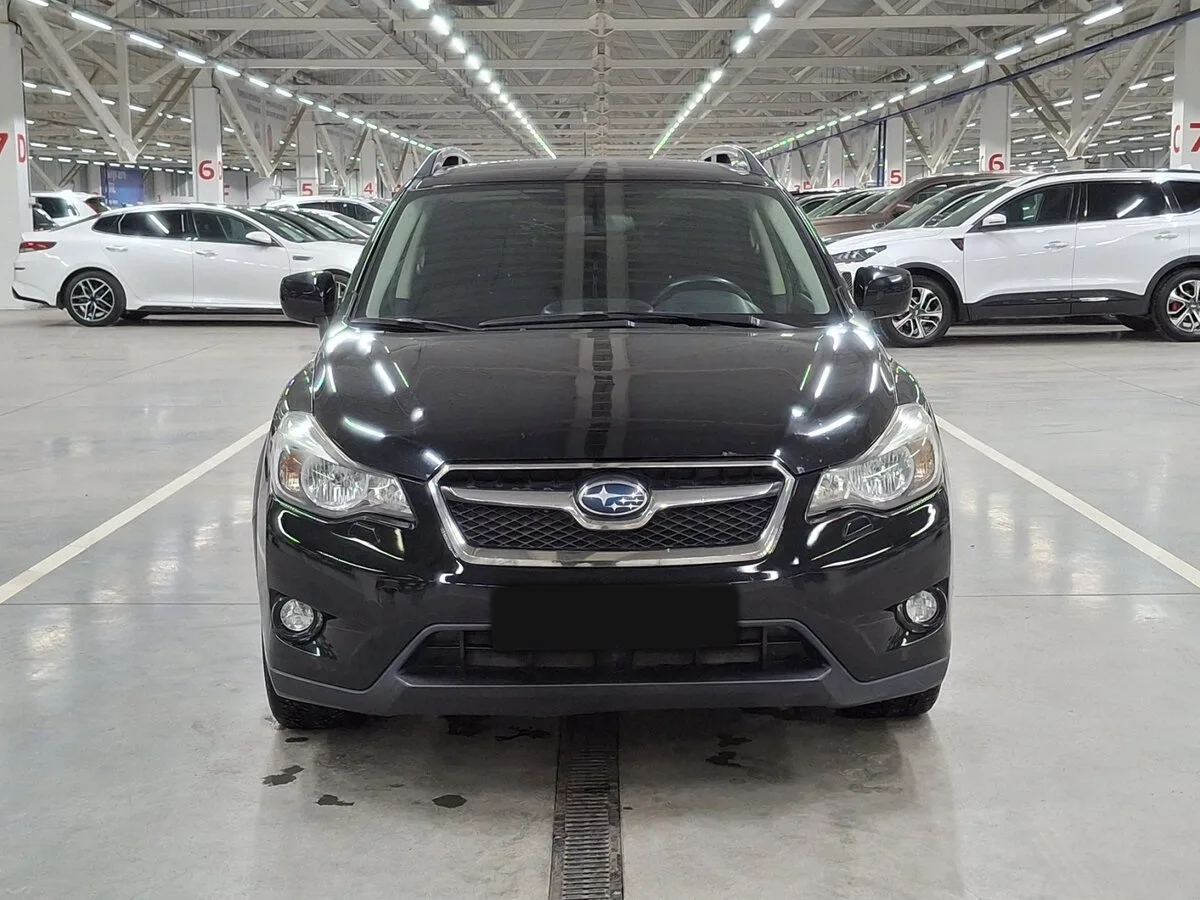 Subaru Xv