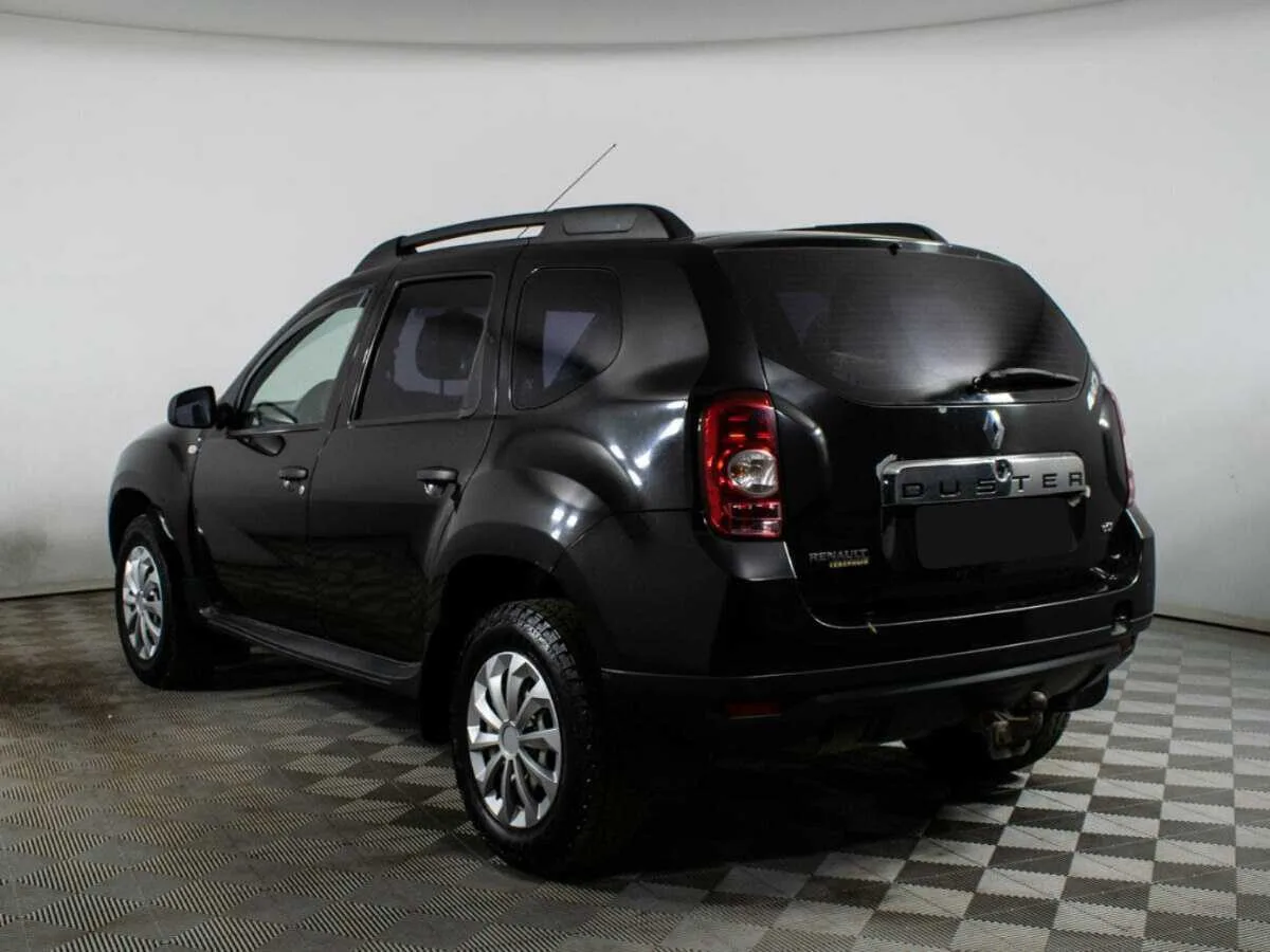 Renault Duster