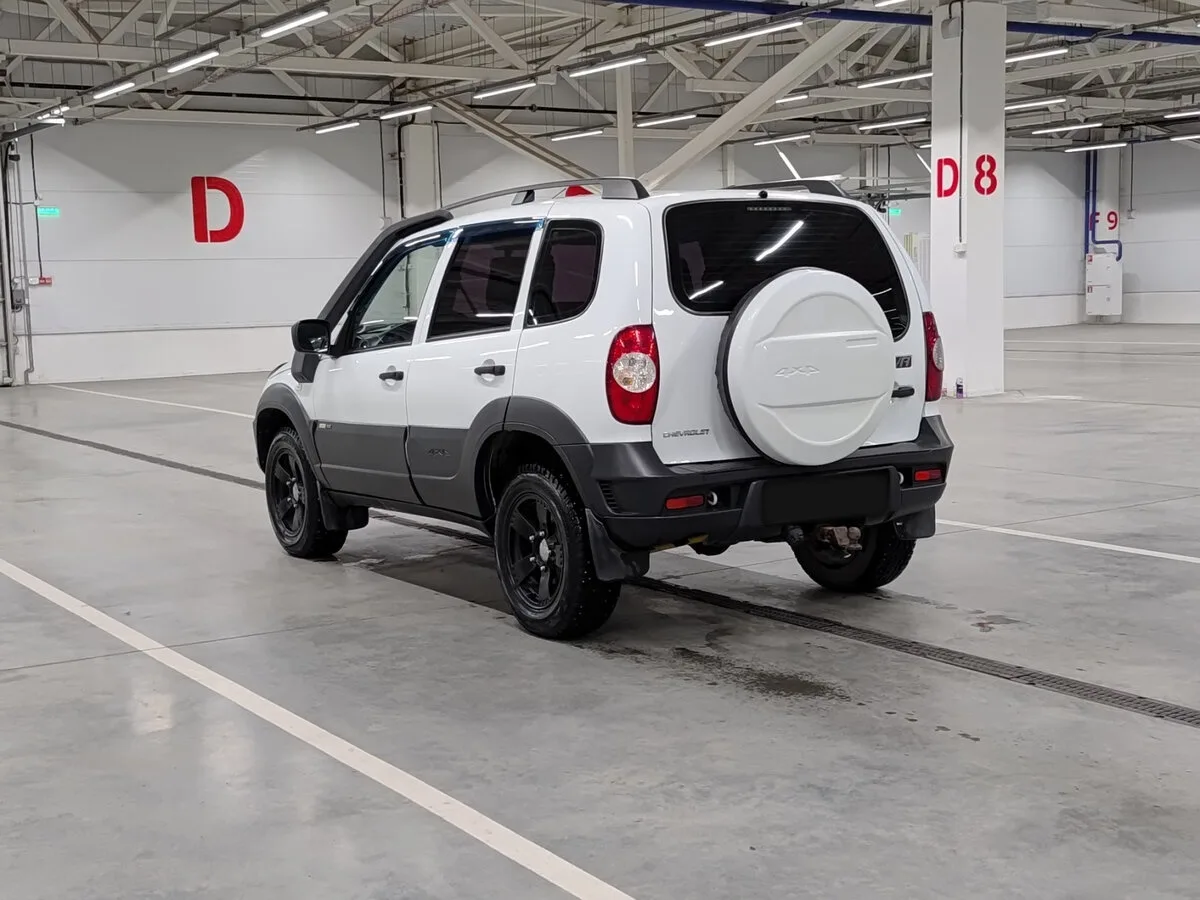 Chevrolet Niva