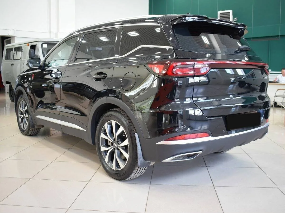 Chery Tiggo 7 Pro Max