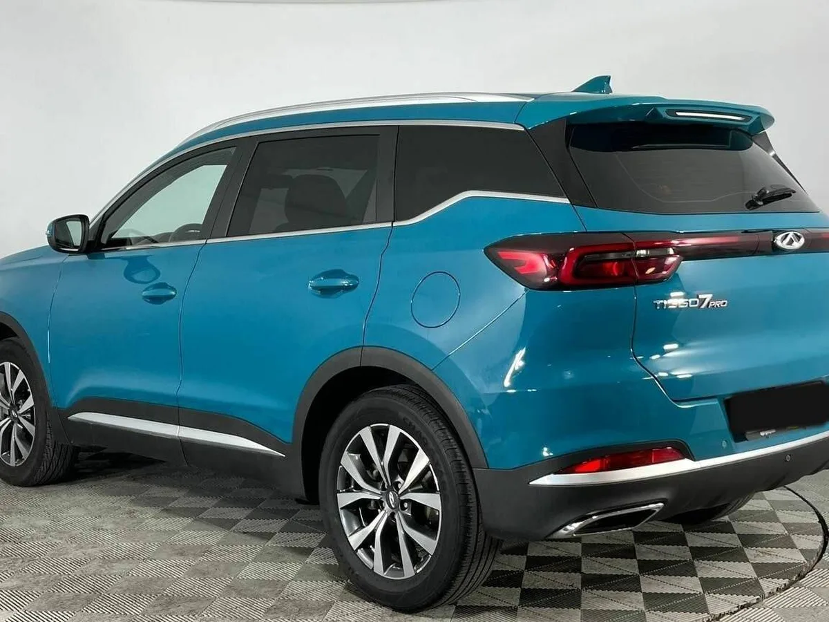Chery Tiggo 7 Pro