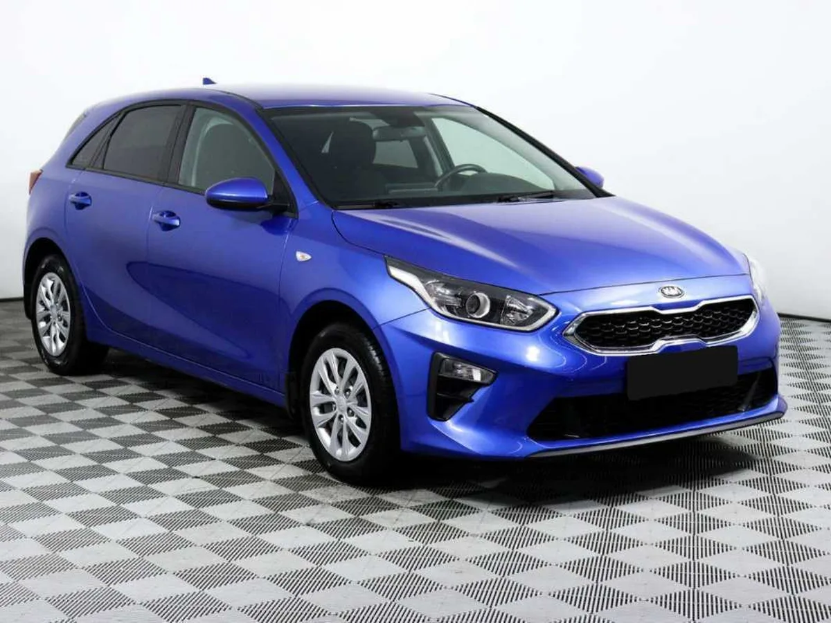 Kia Ceed