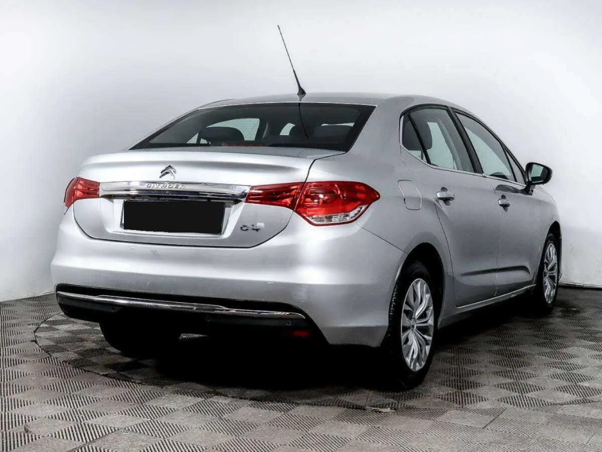 Citroen C4