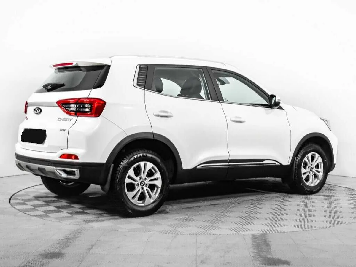 Chery Tiggo 4 Pro