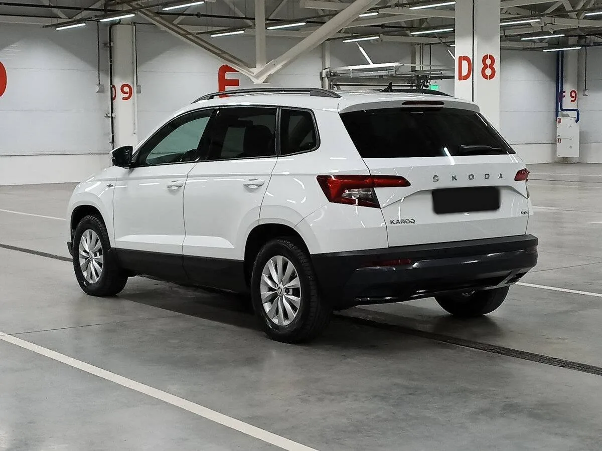 Skoda Karoq