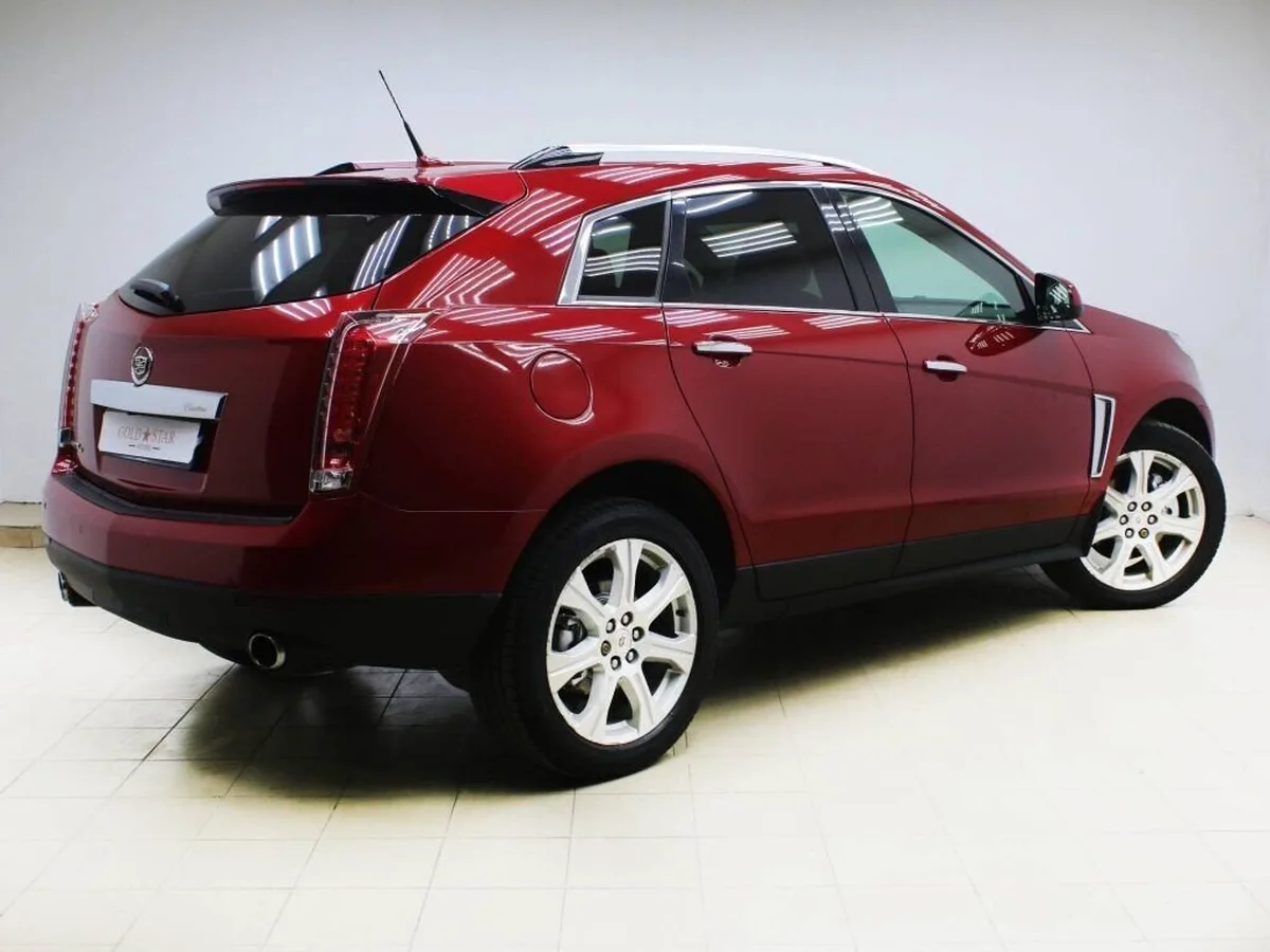 Cadillac SRX