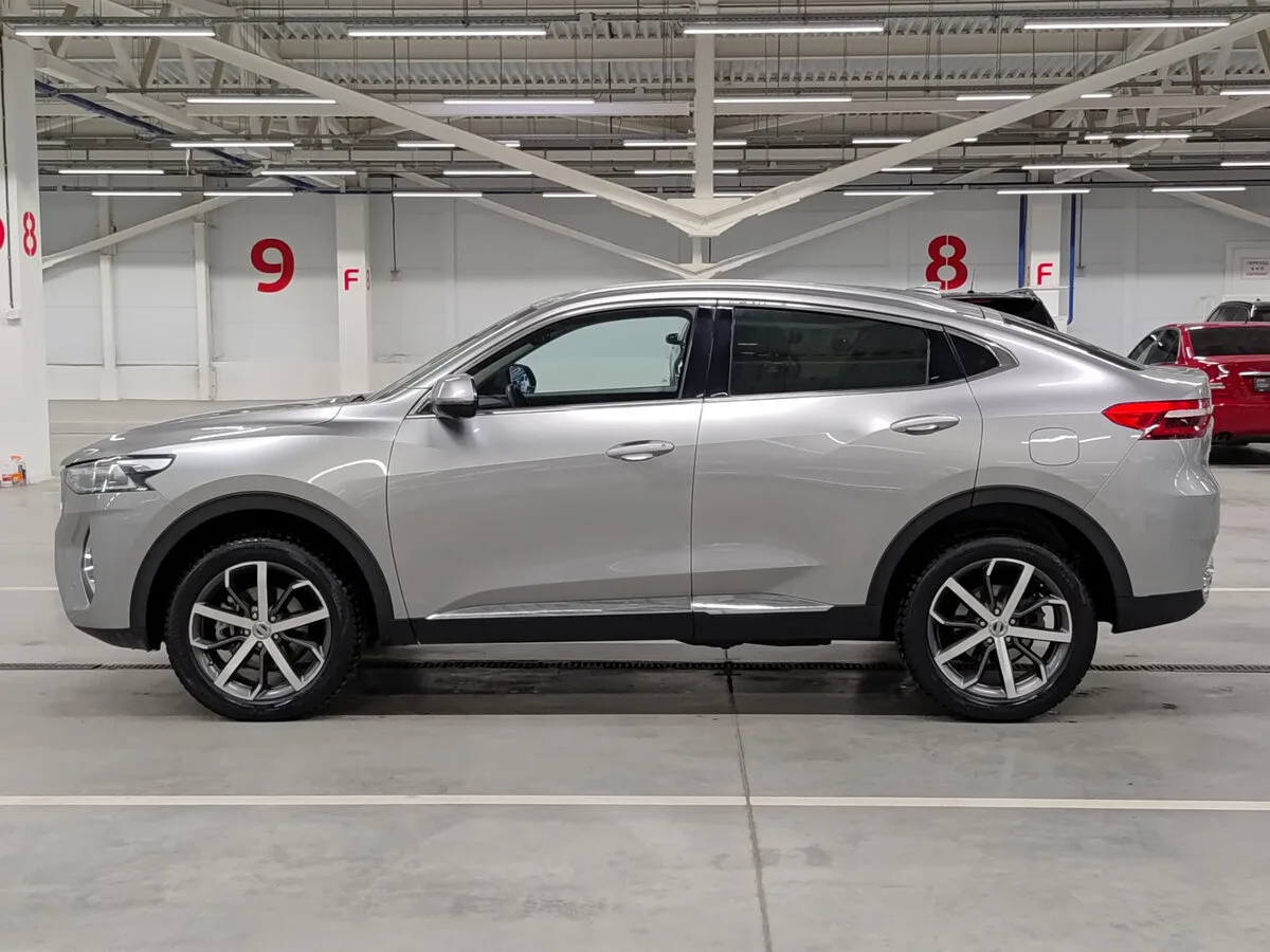 Haval F7x