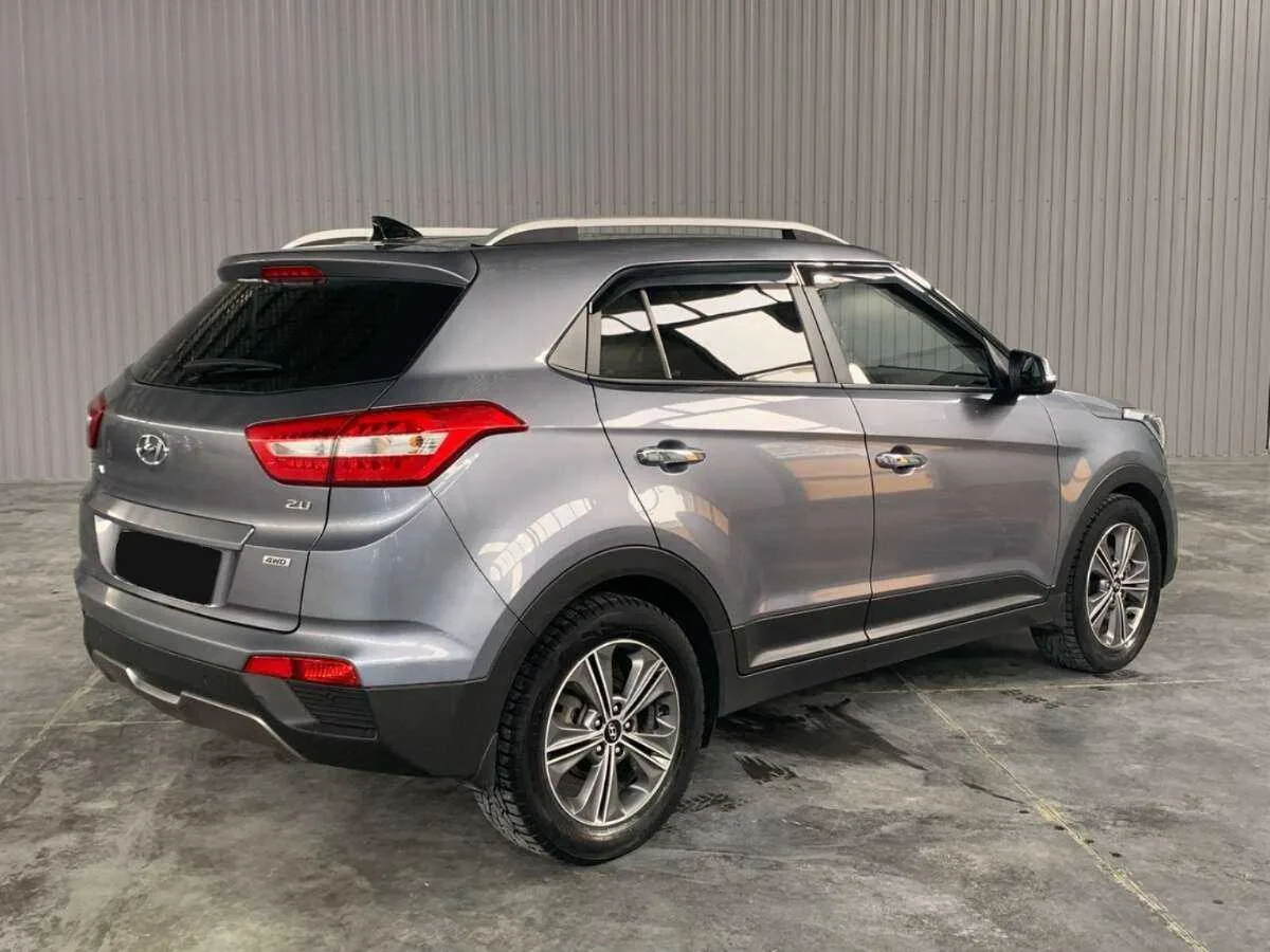 Hyundai Creta