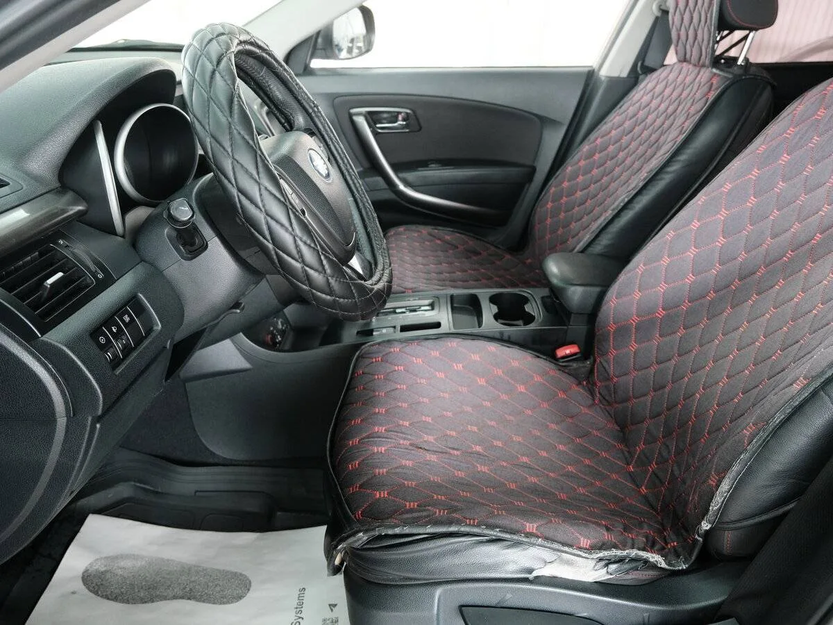 FAW Besturn X80
