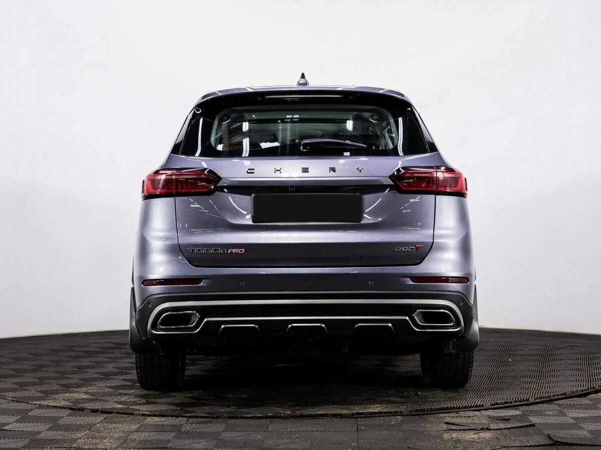 Chery Tiggo 8 Pro