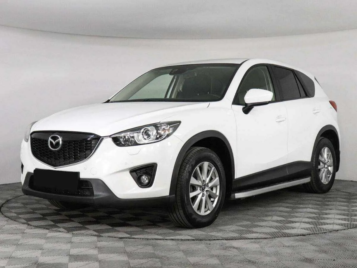 Mazda Cx 5