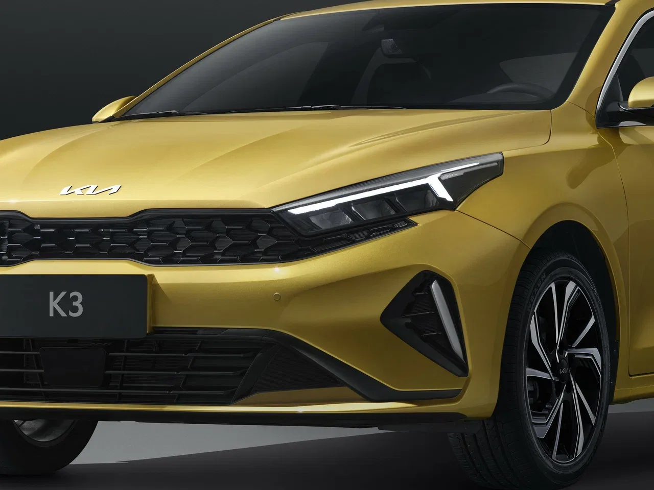 Kia K3