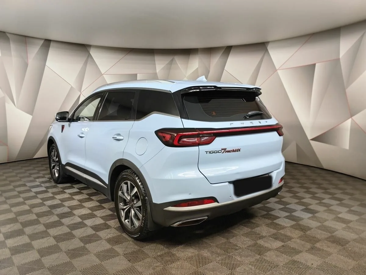Chery Tiggo 7 Pro Max