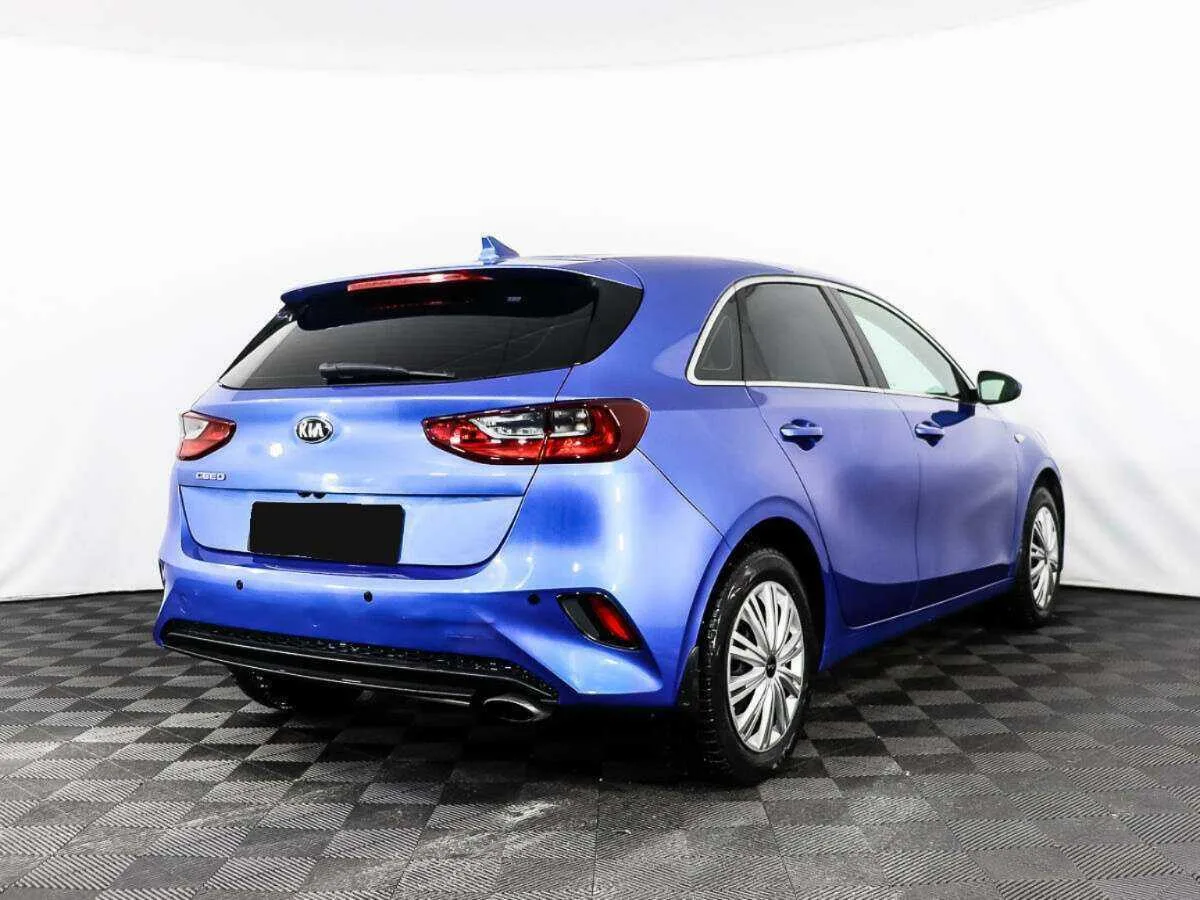 Kia Ceed