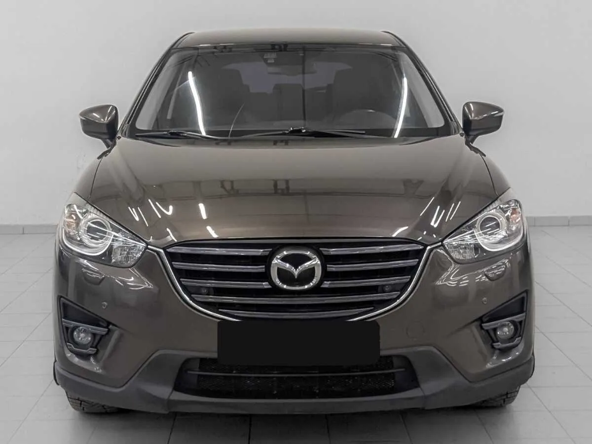 Mazda Cx 5