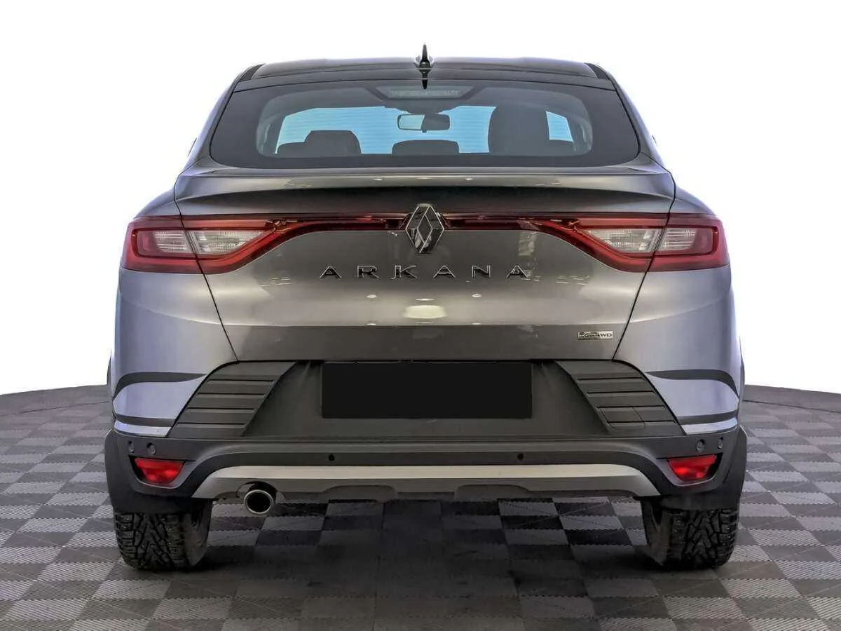 Renault Arkana