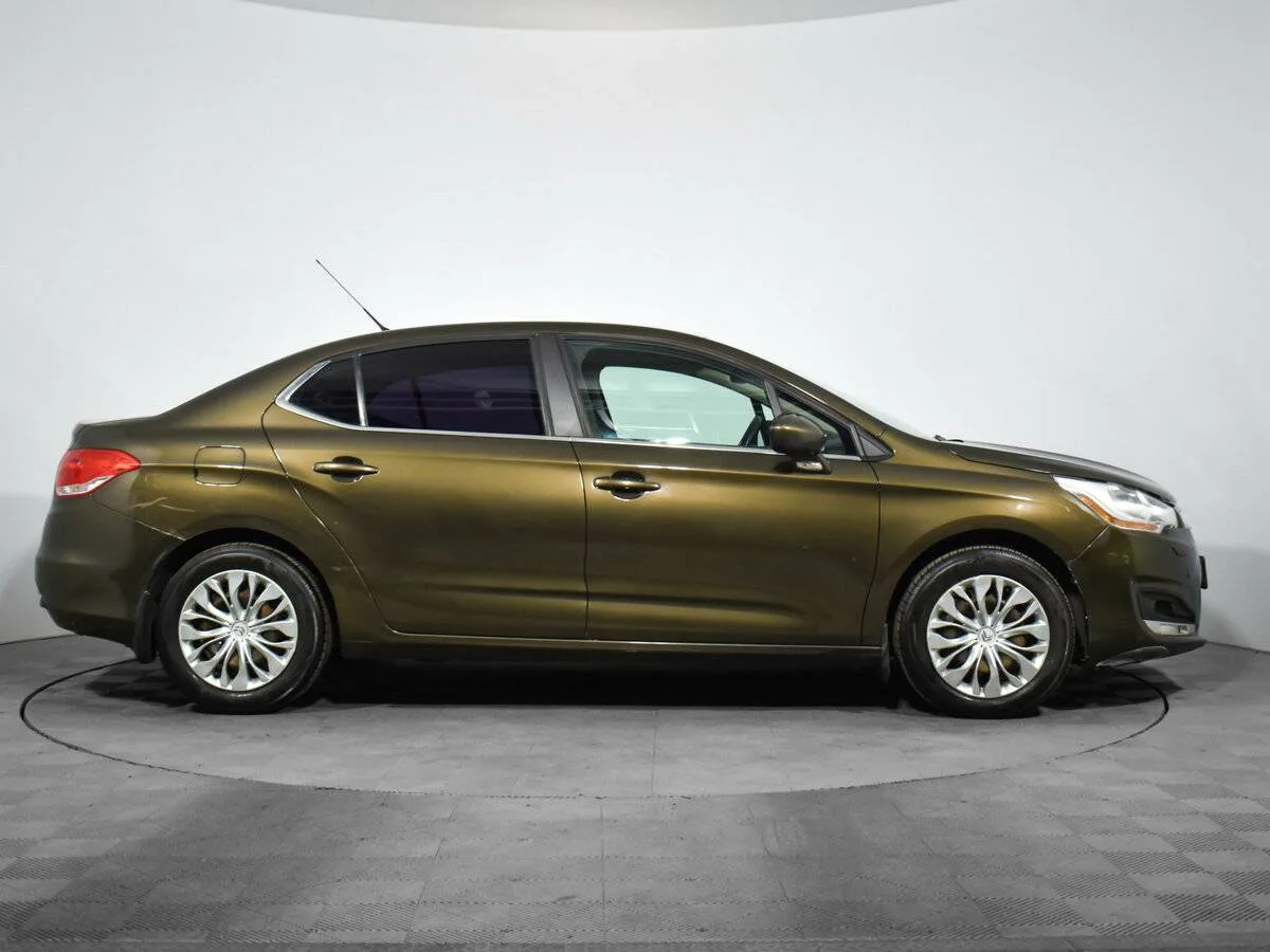 Citroen C4