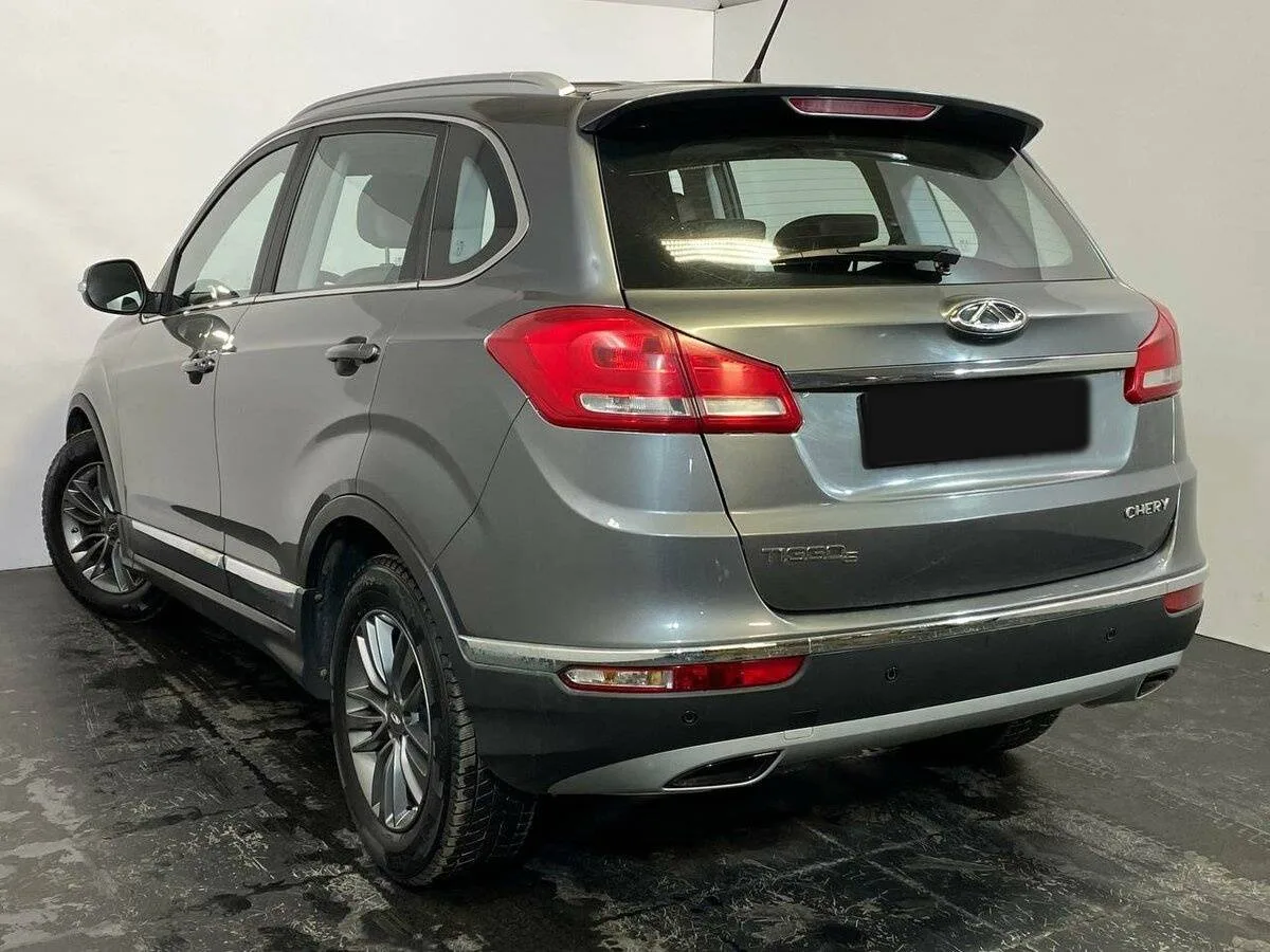 Chery Tiggo 5