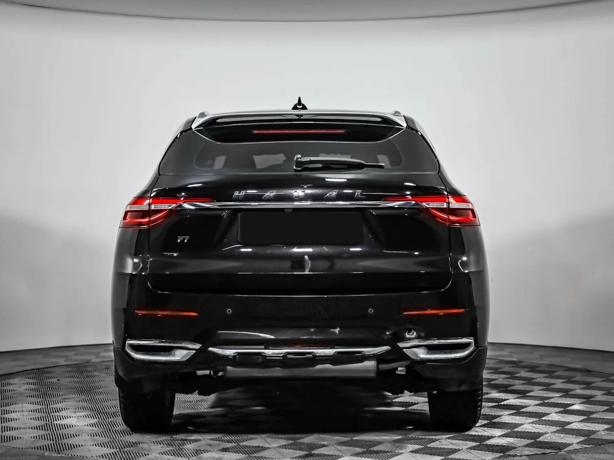 Haval F7