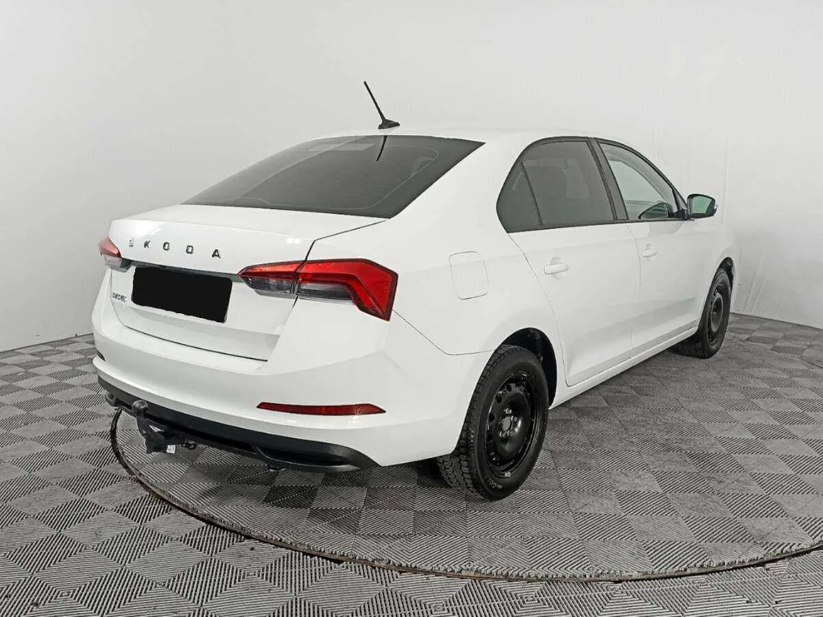 Skoda Rapid