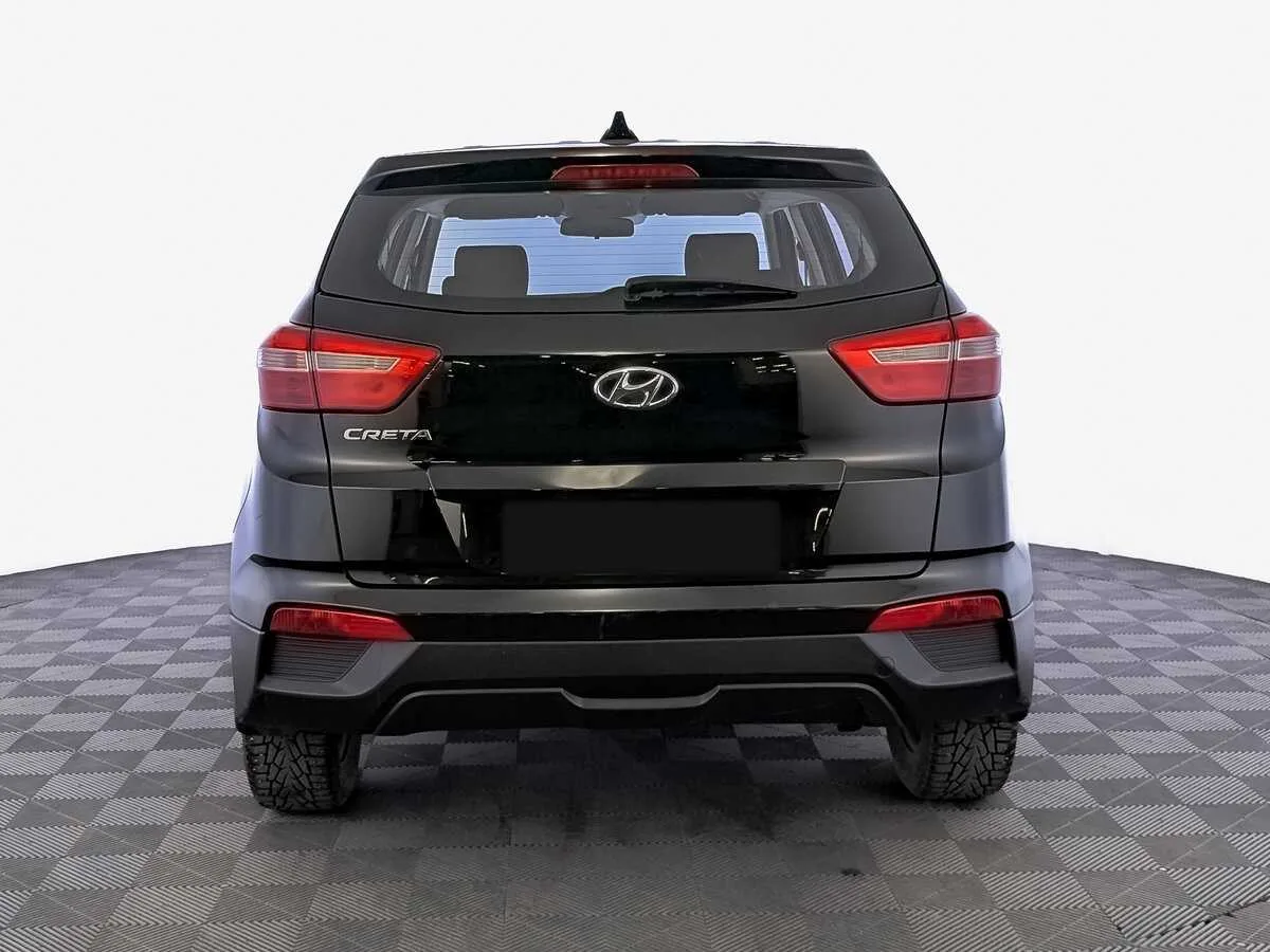 Hyundai Creta