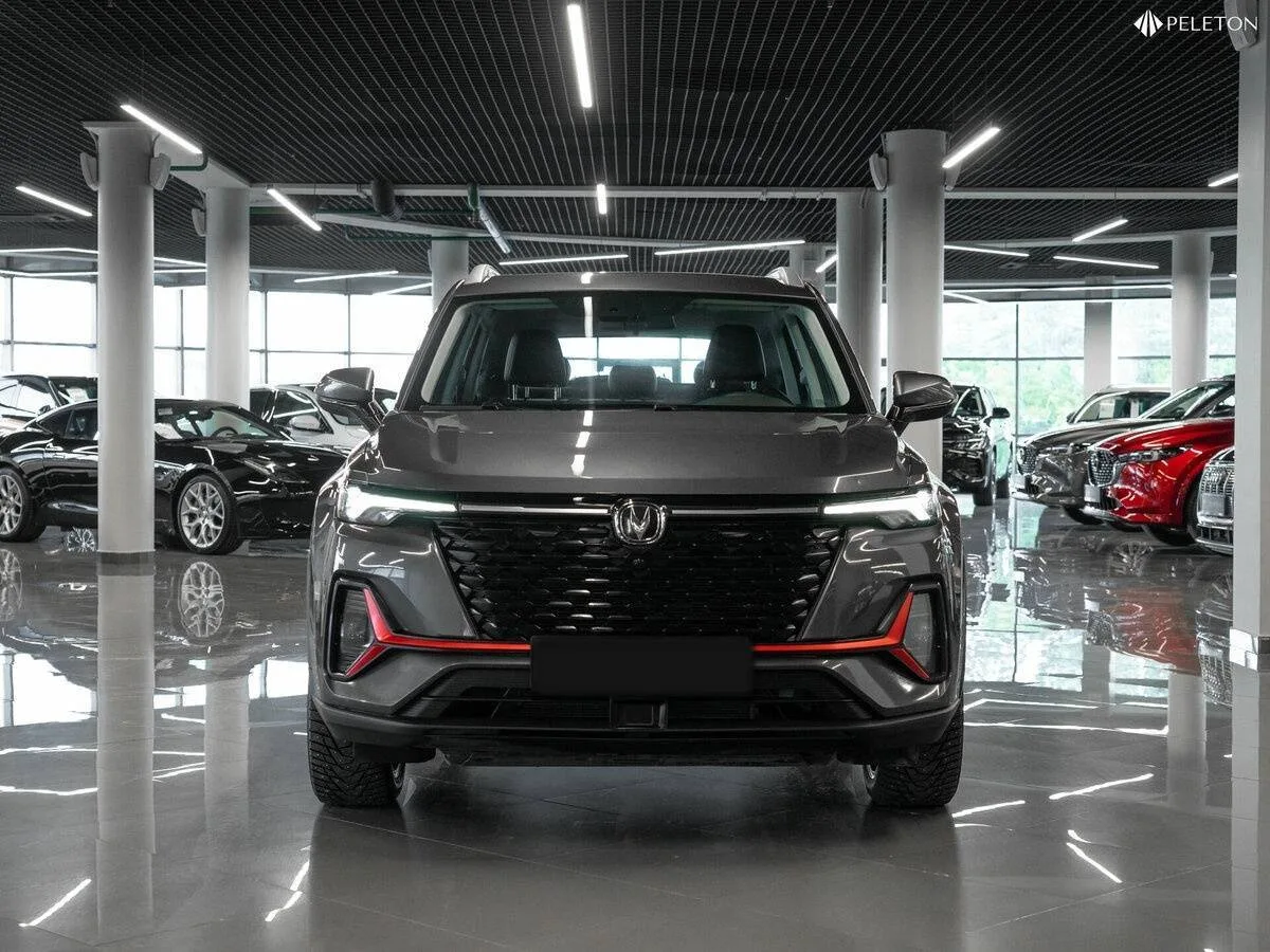 Changan CS35 Plus