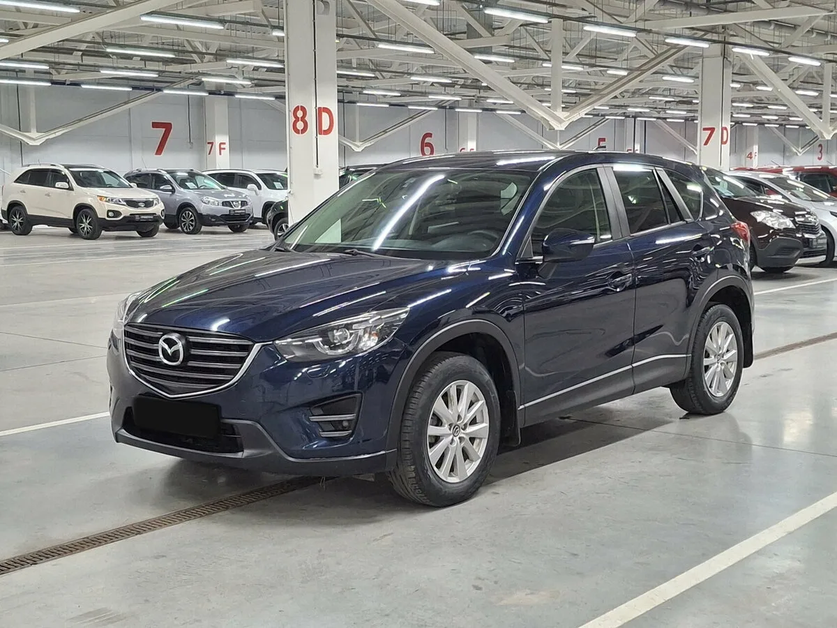 Mazda Cx 5