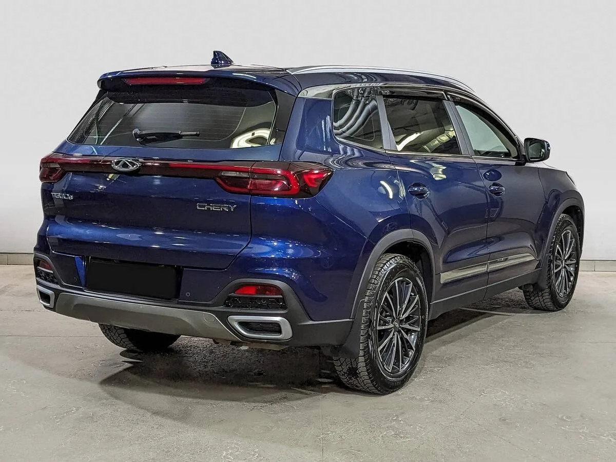 Chery Tiggo 8