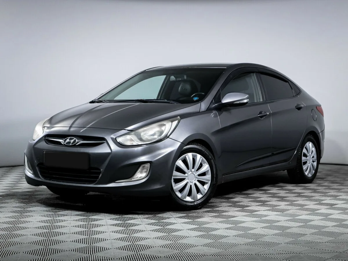 Hyundai Solaris