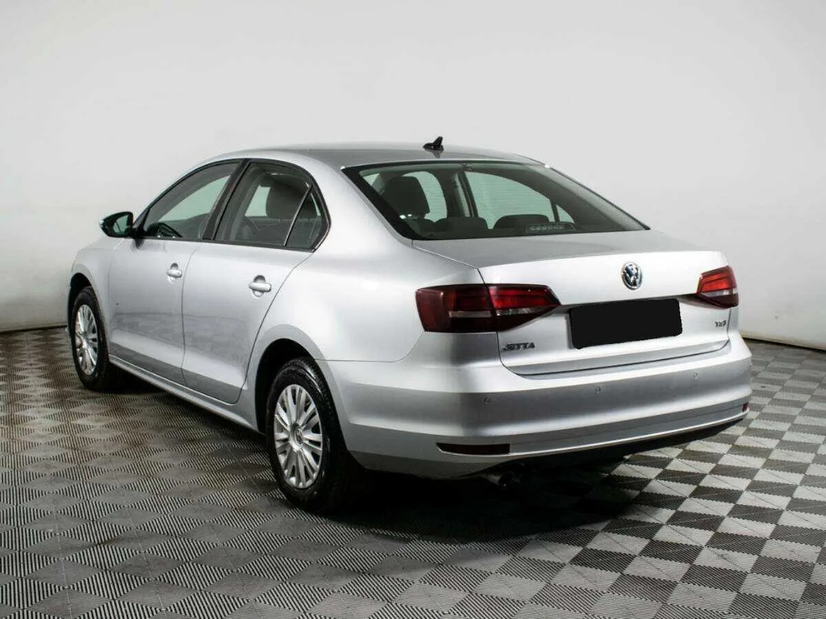 Volkswagen Jetta