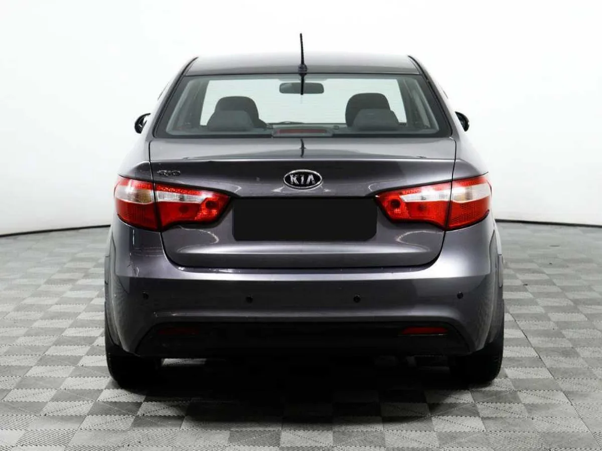 Kia Rio
