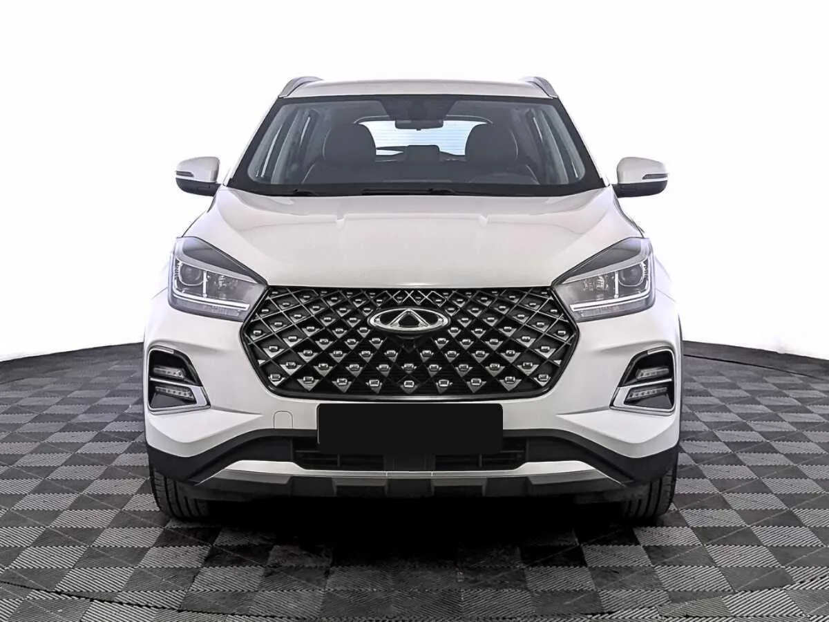 Chery Tiggo 4 Pro