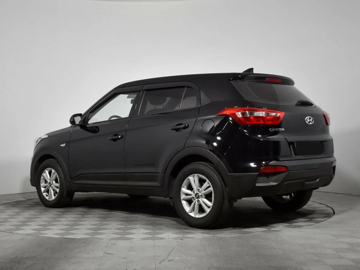 Hyundai Creta