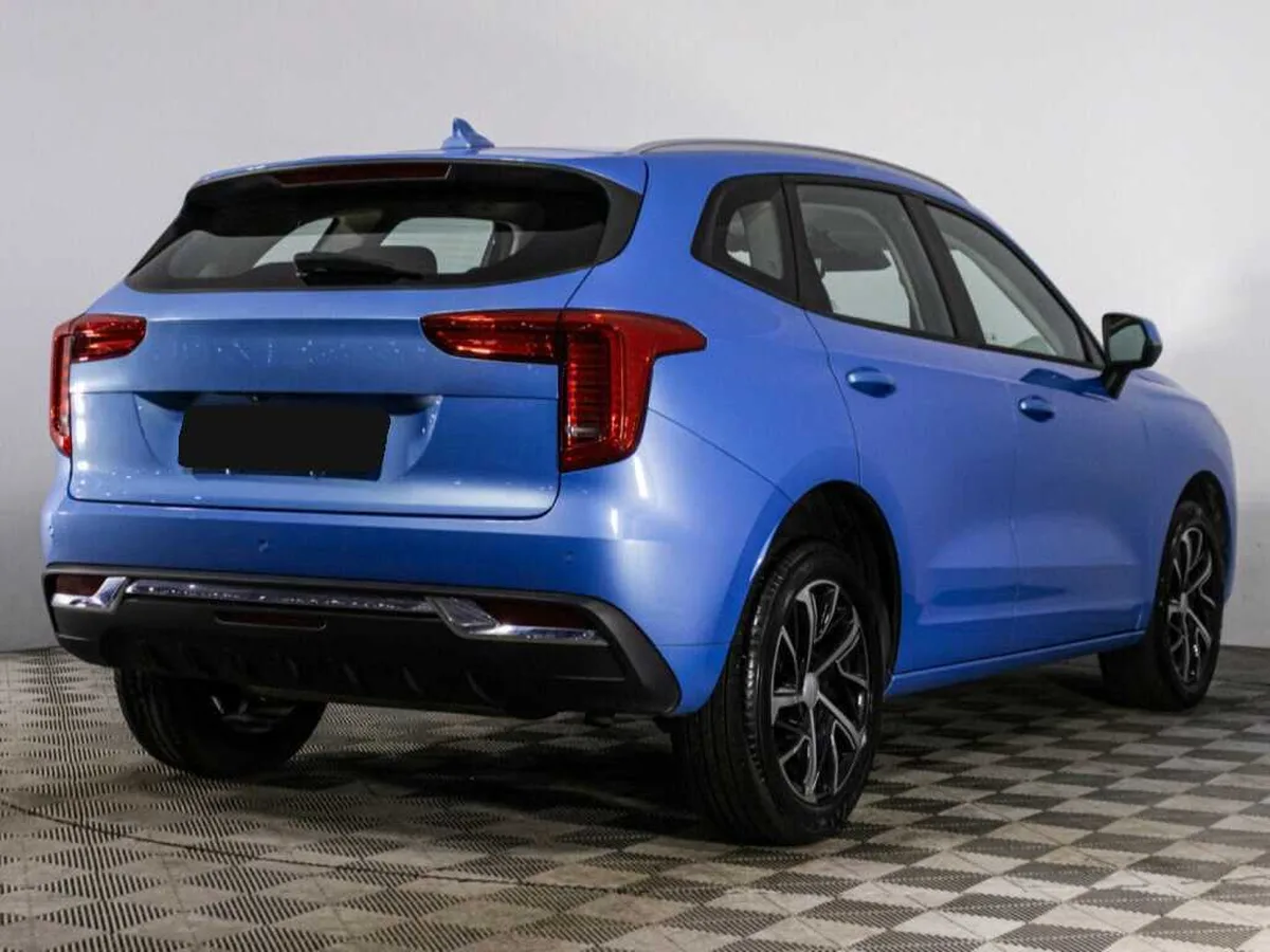 Haval Jolion
