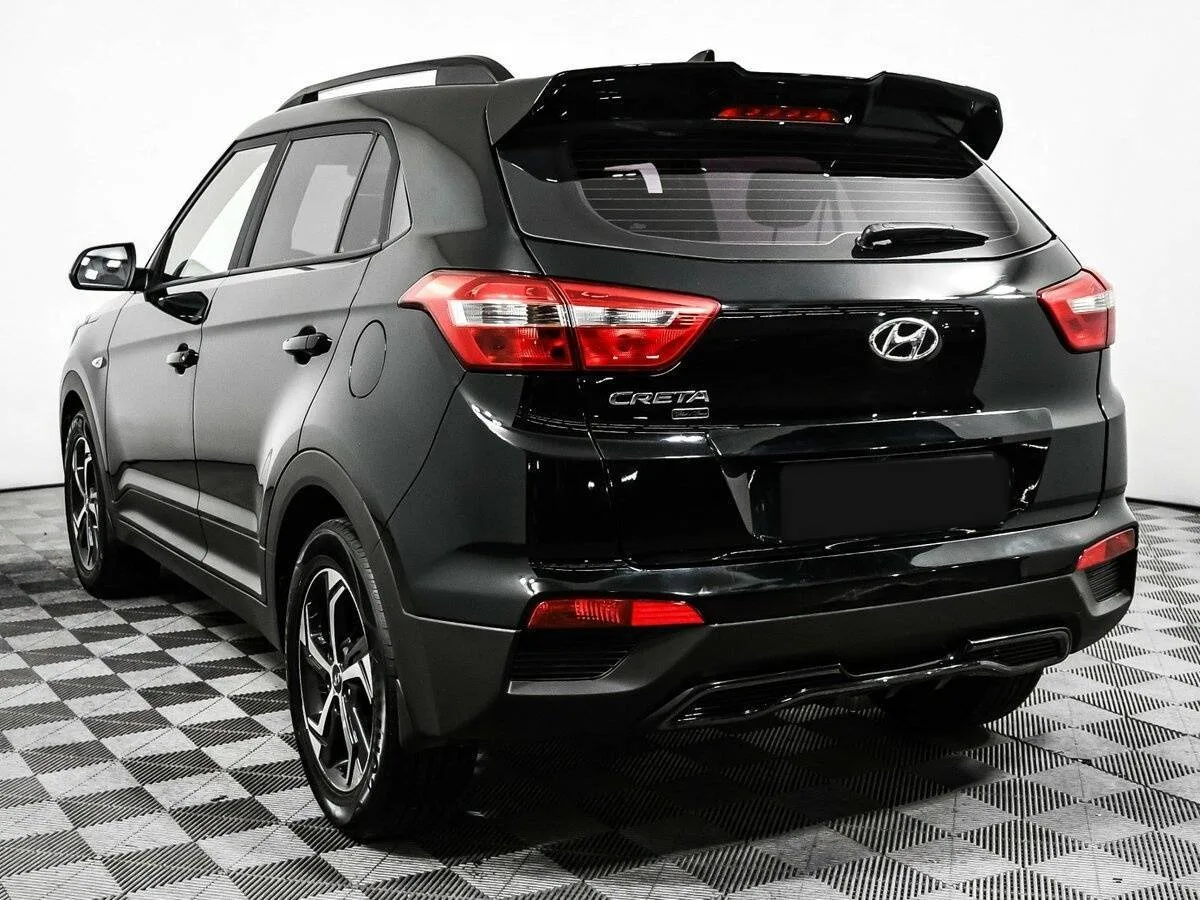 Hyundai Creta