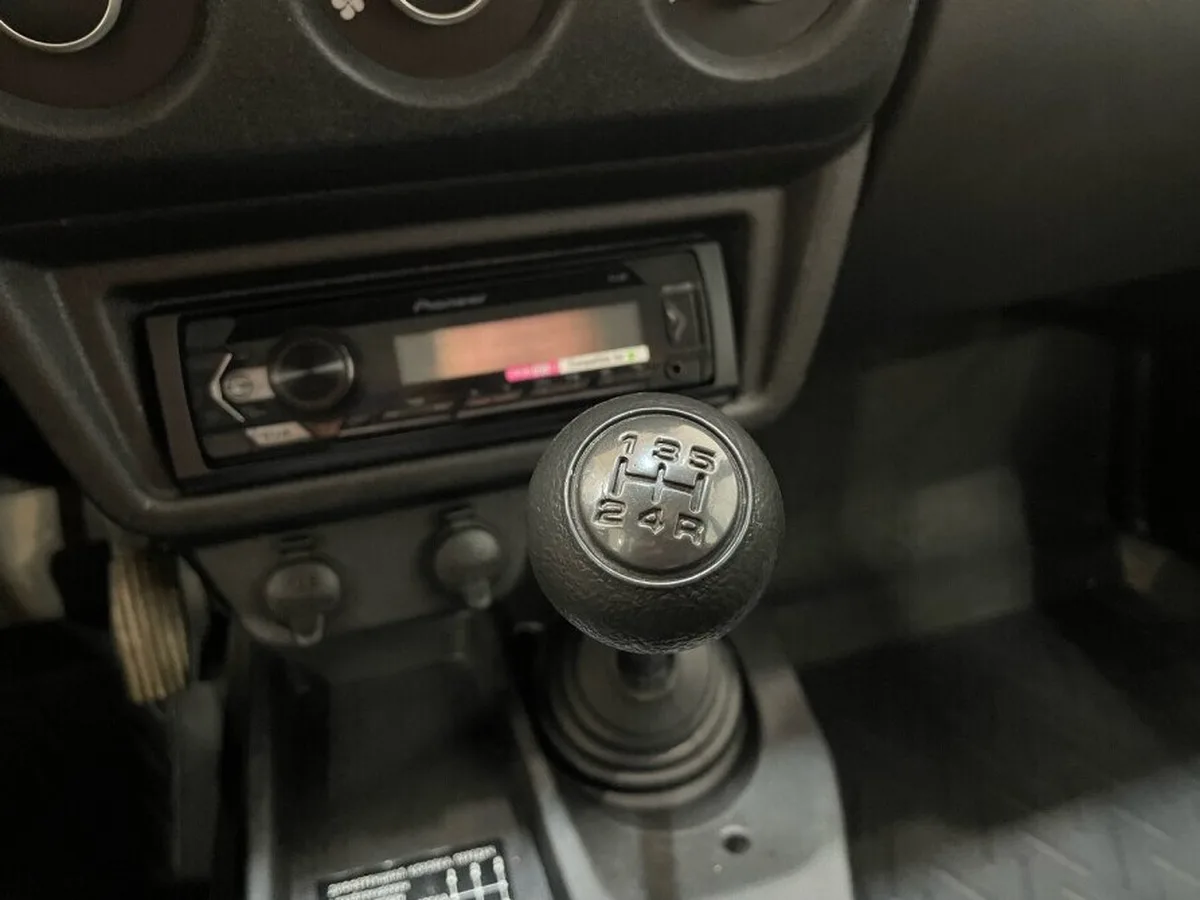 LADA (ВАЗ) 2121 (4x4)