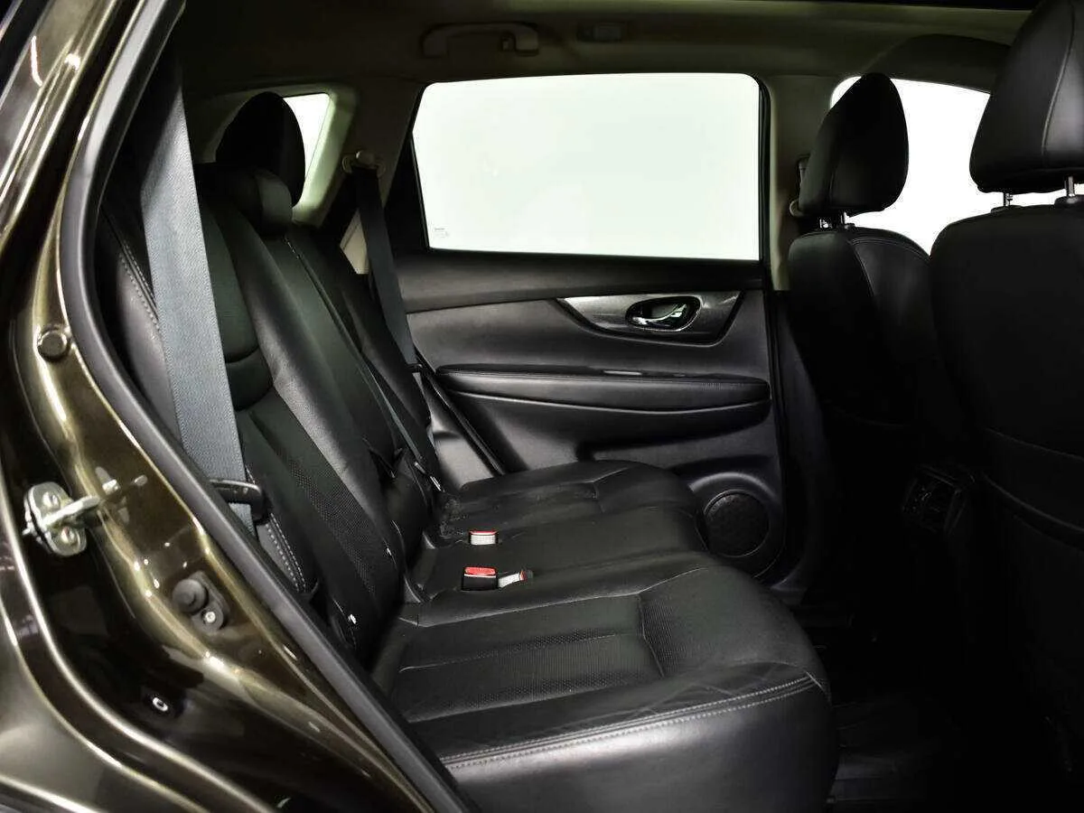 Nissan X Trail