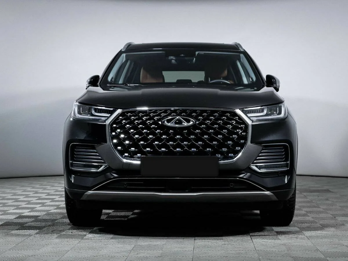 Chery Tiggo 8 Pro Max
