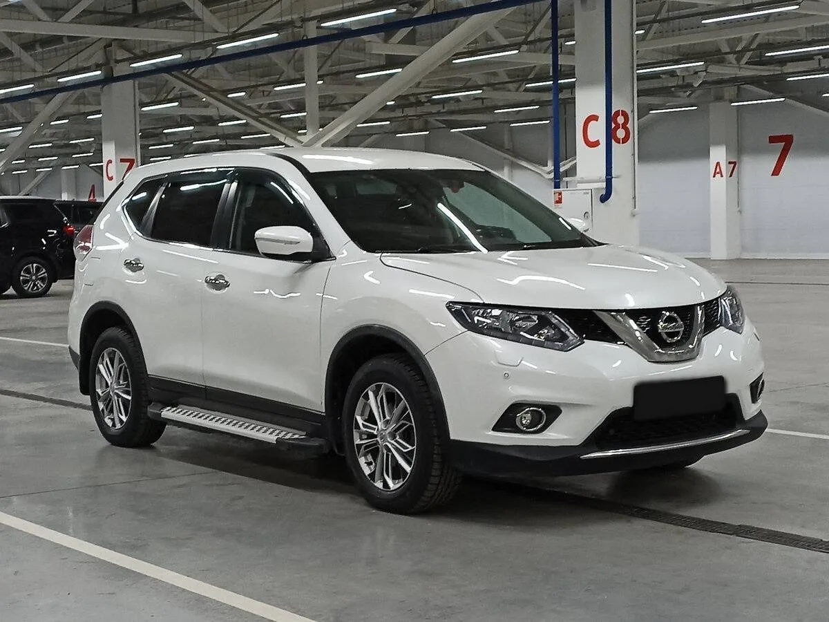 Nissan X Trail