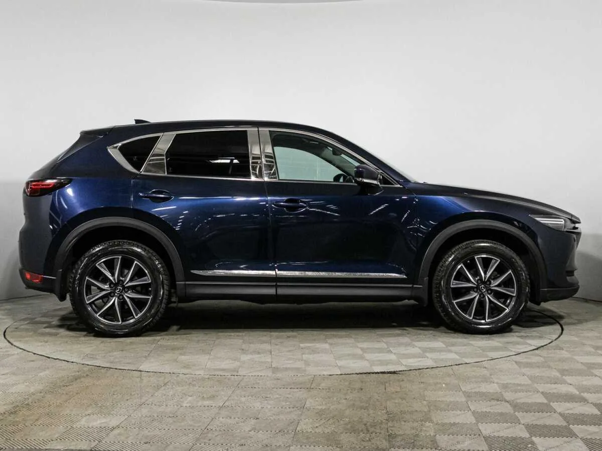 Mazda Cx 5