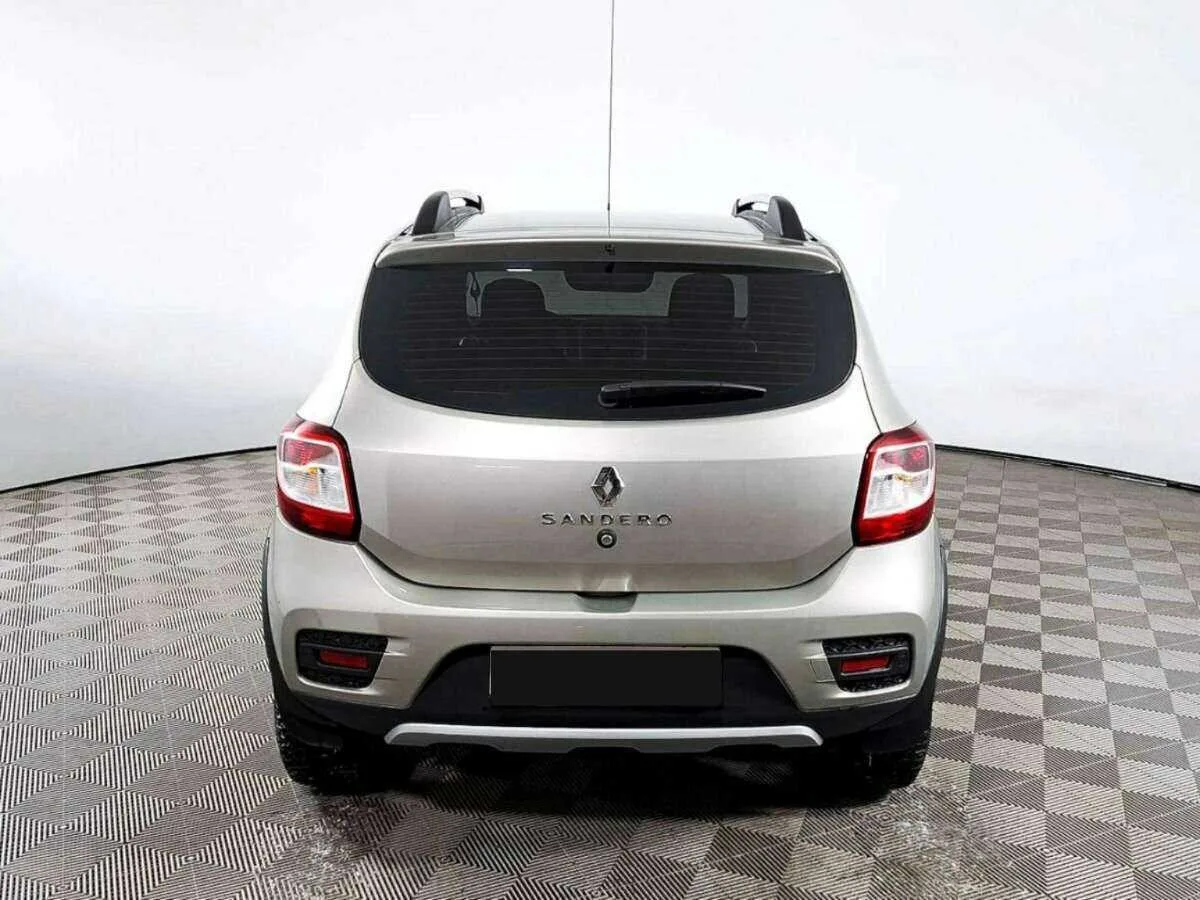 Renault Sandero