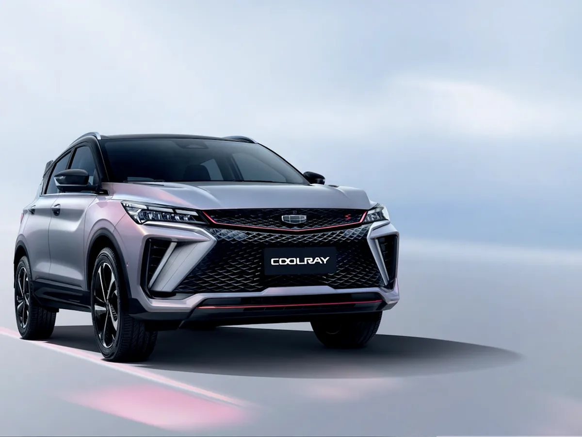 Geely Coolray