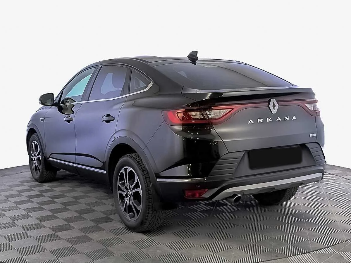 Renault Arkana
