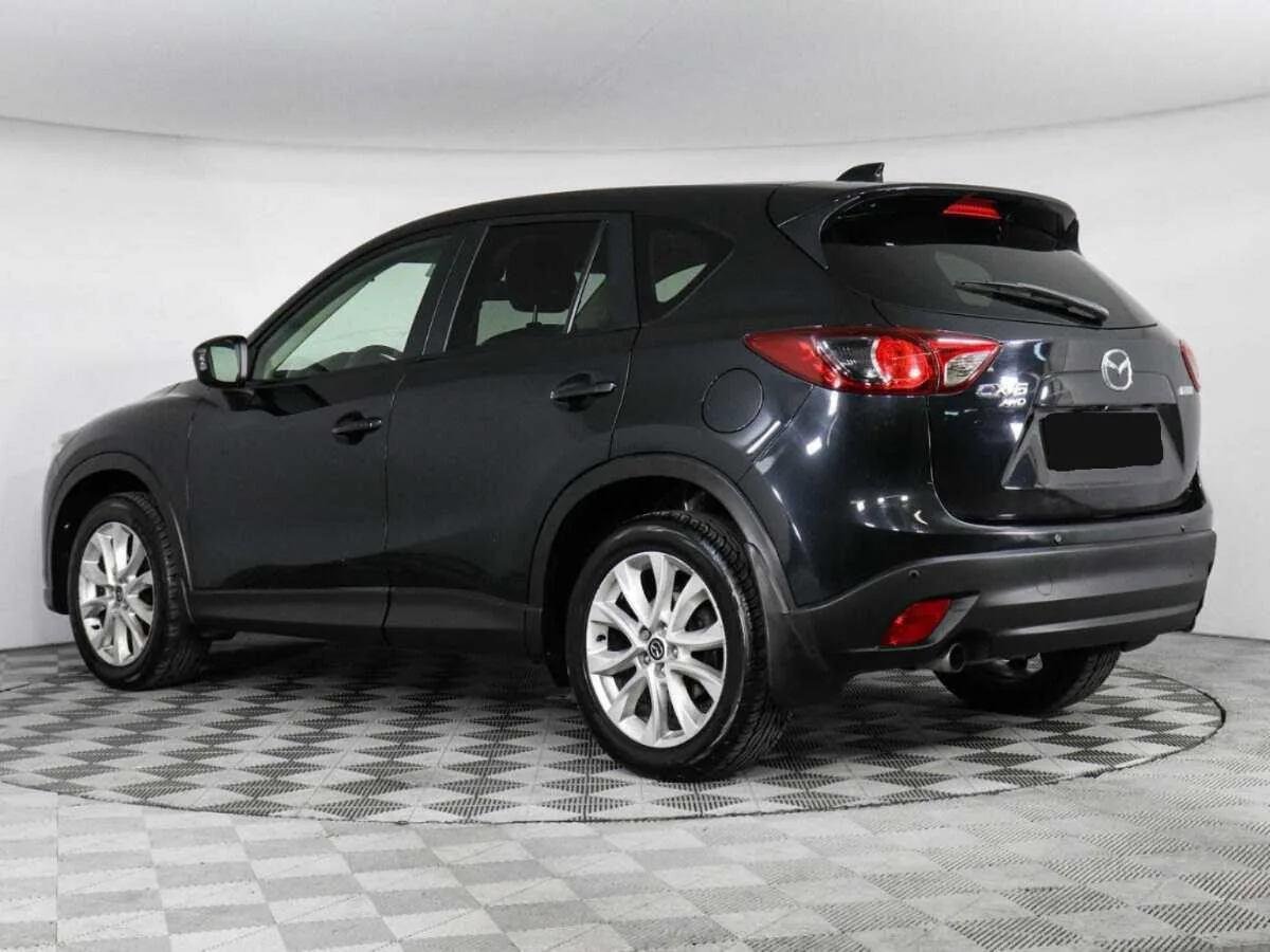 Mazda Cx 5