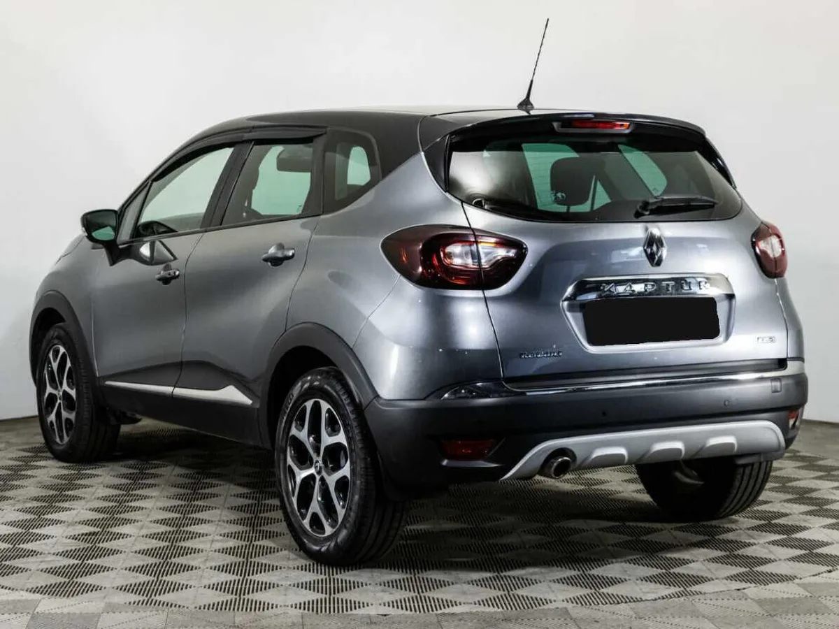 Renault Kaptur