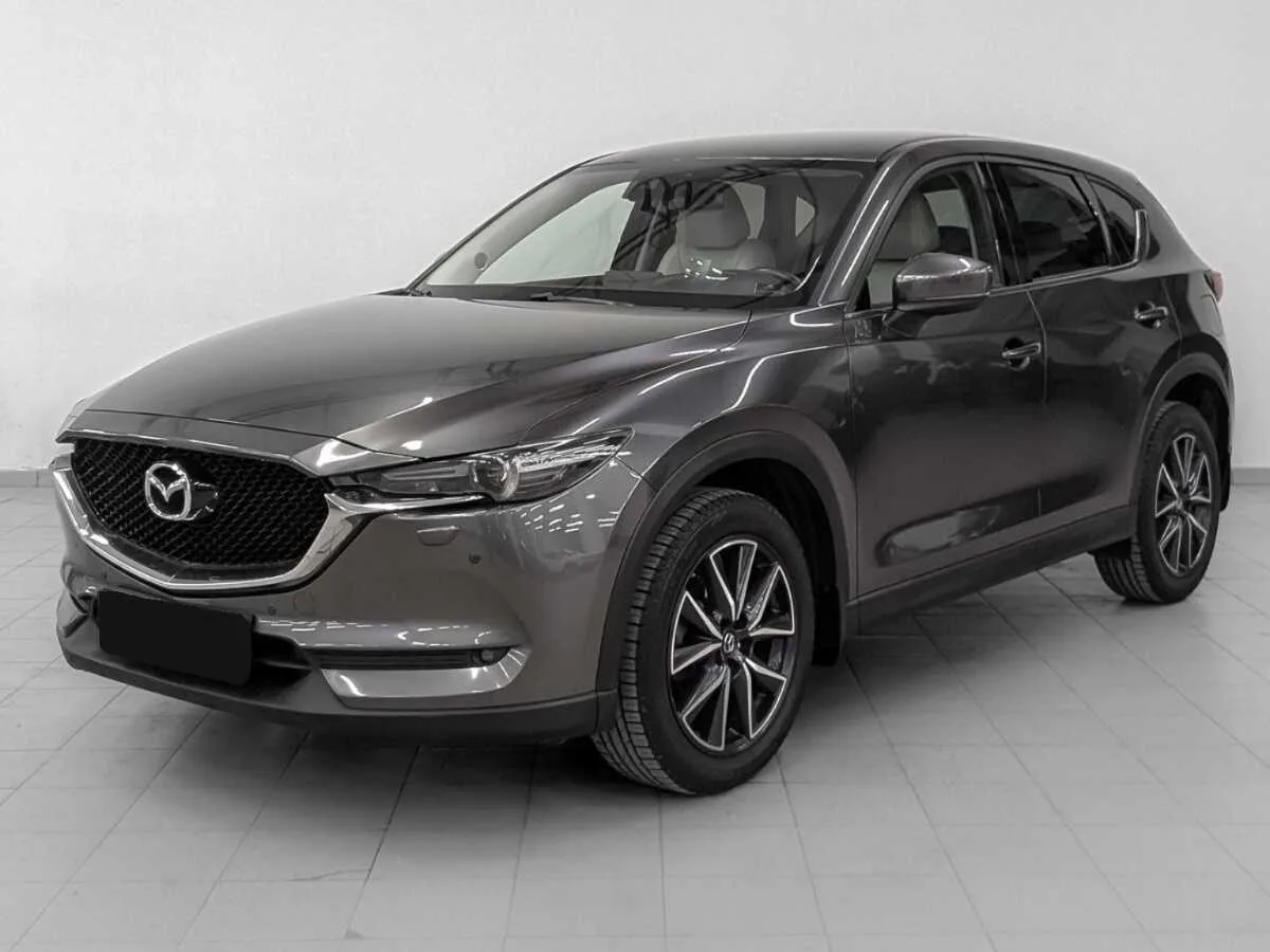 Mazda Cx 5