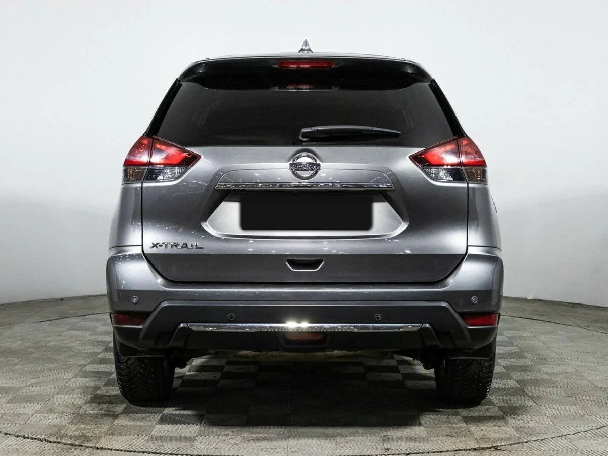 Nissan X Trail
