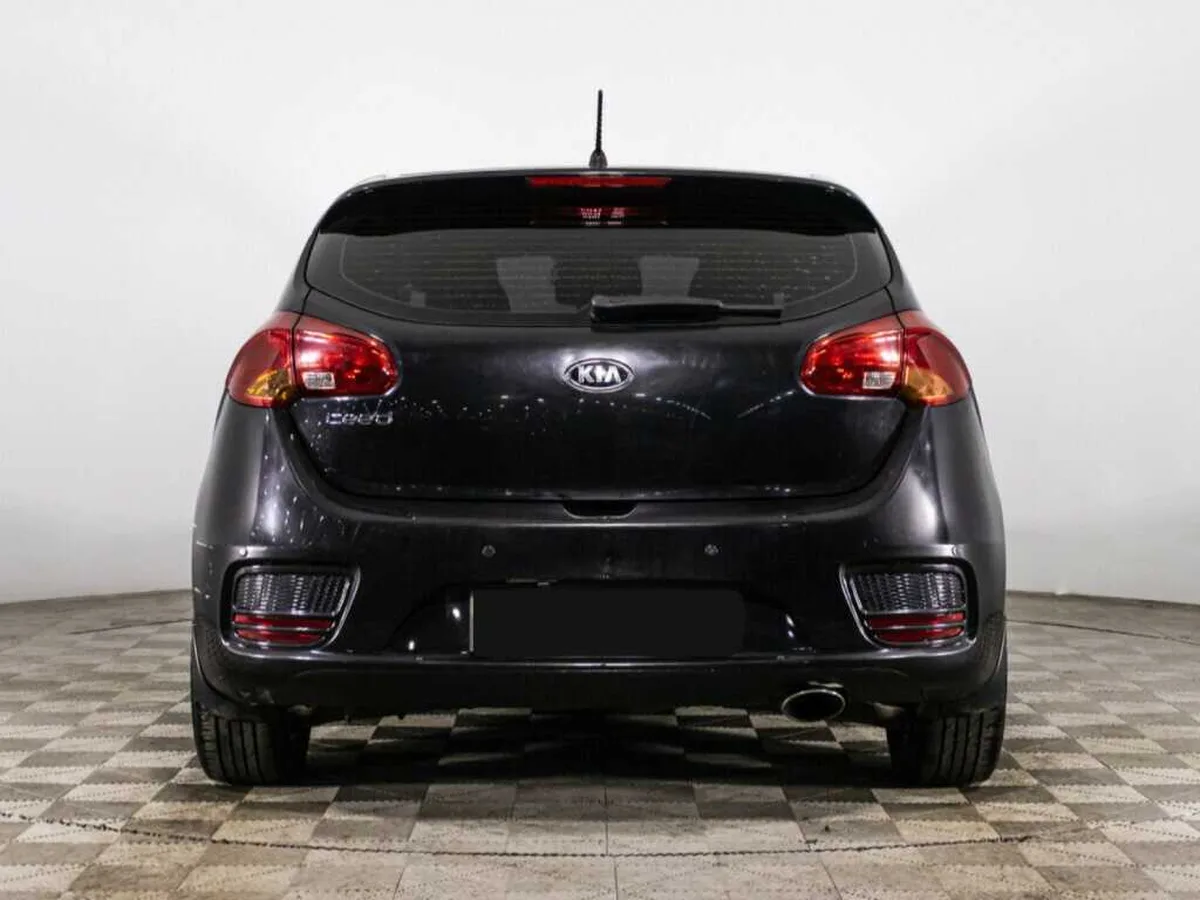 Kia Ceed