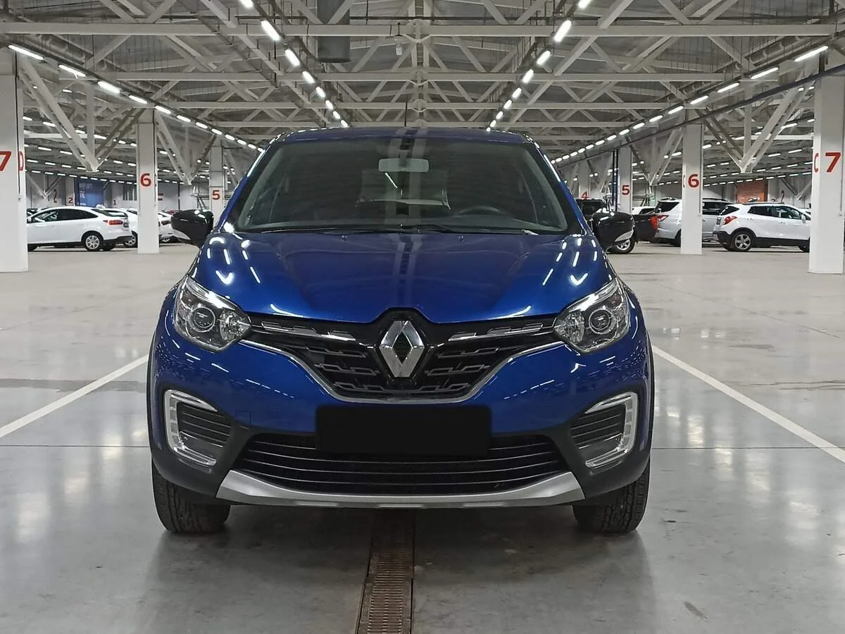 Renault Kaptur